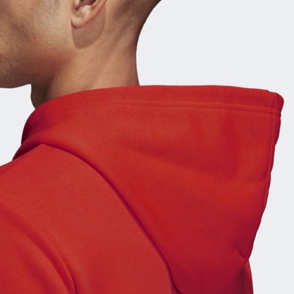 MEN'S TRAININGESSENTIALS HOODIE CW3860 - Picture 2 of 7